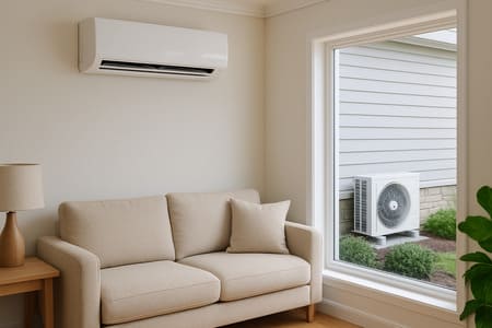 Homeowner guide ductless hvac installation
