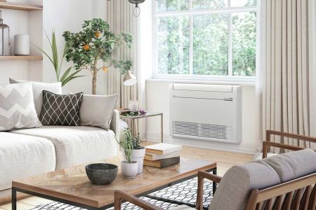 Lufkin ductless mini splits