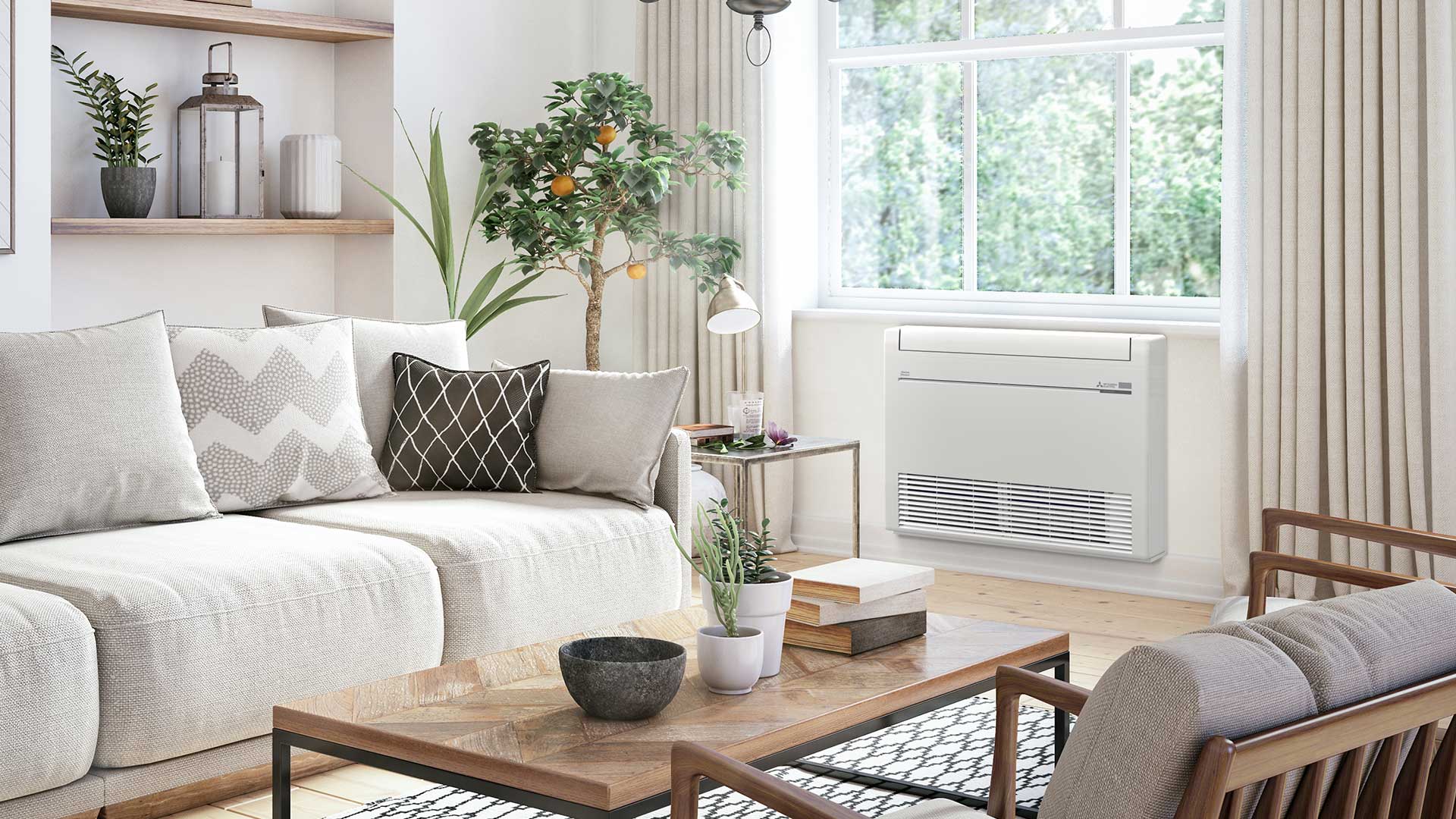 ductless hvac